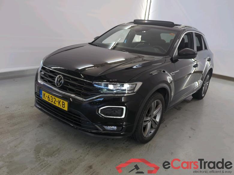 Volkswagen T-Roc '17 Volkswagen T-Roc 1.5 TSI 110kW DSG Sport Business R 5d #1