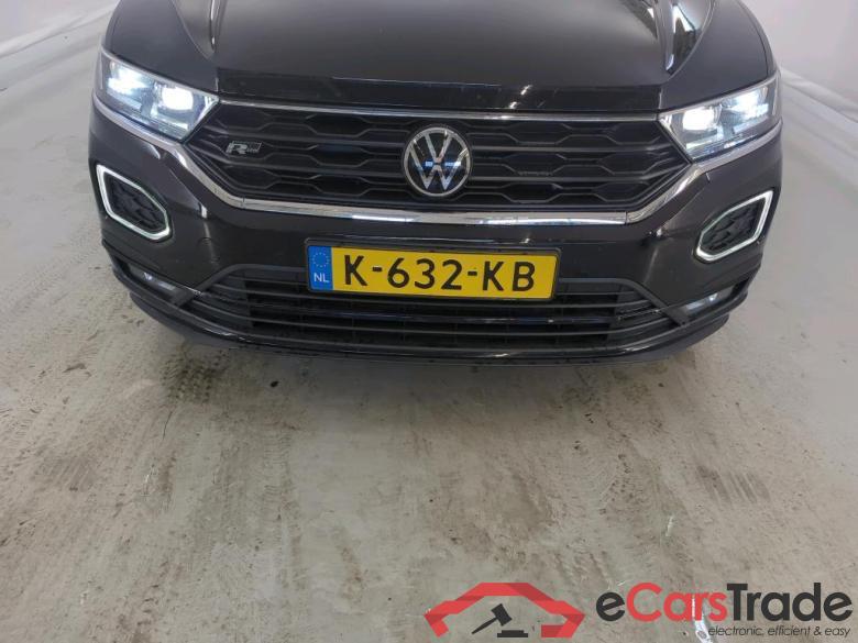 Volkswagen T-Roc '17 Volkswagen T-Roc 1.5 TSI 110kW DSG Sport Business R 5d #5