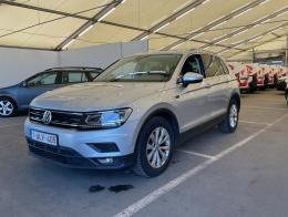 VOLKSWAGEN Tiguan 1.4 TSI 92 kW (125 ch) 6 vitesses manuel