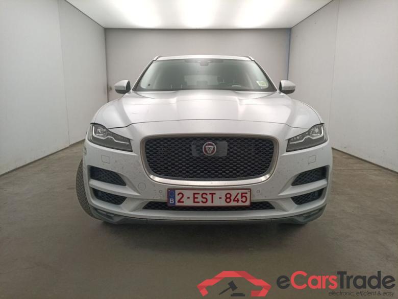 Jaguar F-Pace 2.0D 132kW Aut. Prestige 5d #1