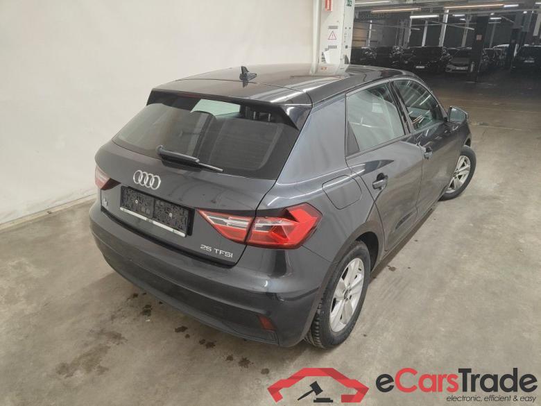 Audi A1 Sportback 1.0 25 TFSI 70kW S tronic Attraction 5d #5