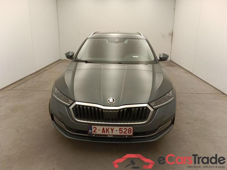 Skoda Octavia Combi 1.5 TSI 110kW Clever 5d #1