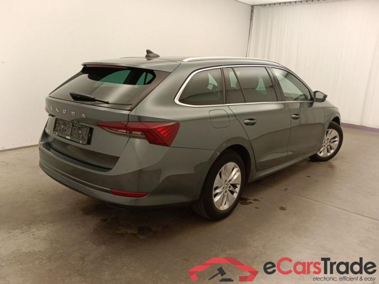 Skoda Octavia Combi 1.5 TSI 110kW Clever 5d #5