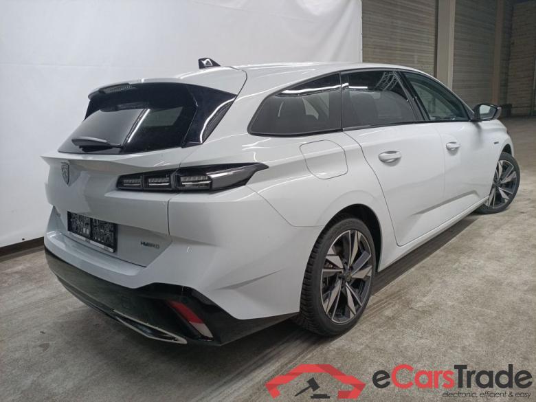 Peugeot 308 SW 1.6 Hybrid 180 S&S EAT8 Allure 5d #5
