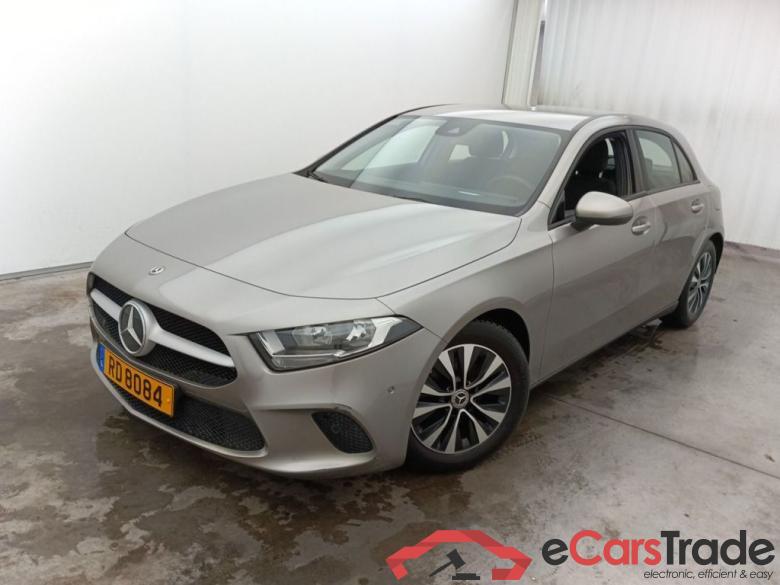 MERCEDES CLASSE A (W177) A 160 109 Business Solution (EU6d-TEMP) 5d #3