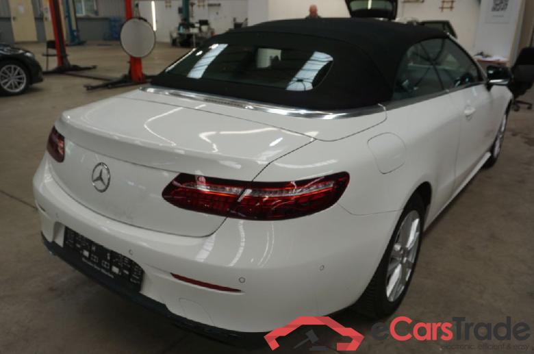 Mercedes E-Class Cabrio ´16 E -Klasse Cabrio E 200 (238.480)Avantgarde 155KW E6d #2