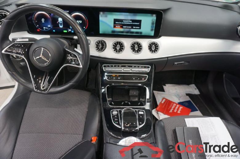 Mercedes E-Class Cabrio ´16 E -Klasse Cabrio E 200 (238.480)Avantgarde 155KW E6d #3