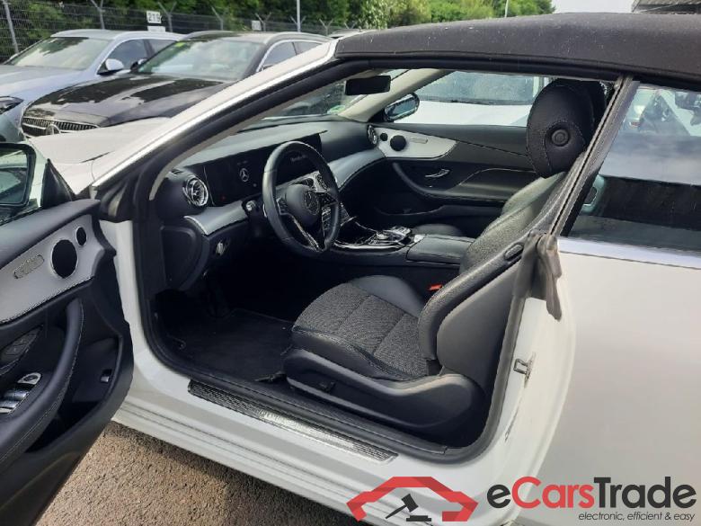 Mercedes E-Class Cabrio ´16 E -Klasse Cabrio E 200 (238.480)Avantgarde 155KW E6d #4