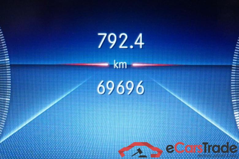 Mercedes E-Class Cabrio ´16 E -Klasse Cabrio E 200 (238.480)Avantgarde 155KW E6d #6
