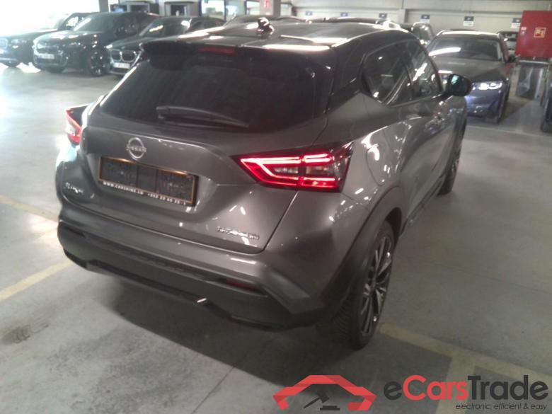 NEW JUKE 1,0L DIG-T 114 MT MY23 N-DESIGN ENIGMA NOIR #3