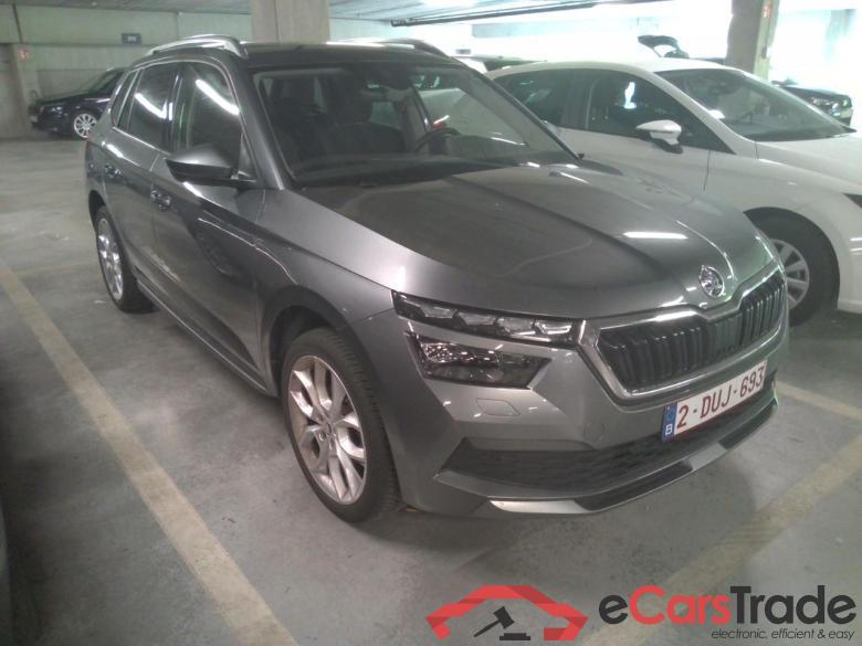 Kamiq Clever Ambition 1.0L 110 HP DSG NW43JD E30 #2