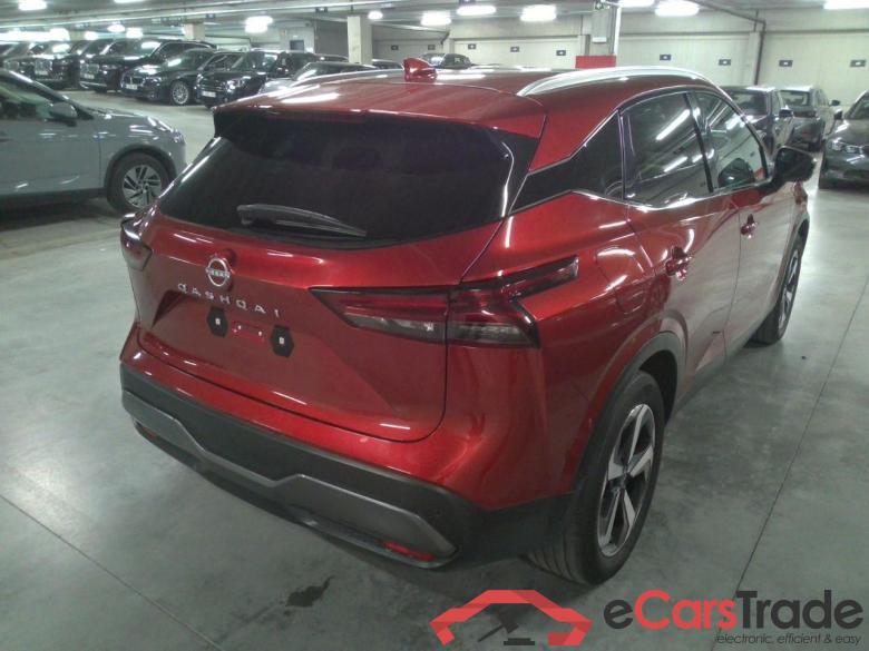 QASHQAI MY22 Mild-Hybrid 140 MT 2WD Tekna  Spare Tire #3