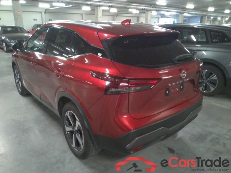 QASHQAI MY22 Mild-Hybrid 140 MT 2WD Tekna  Spare Tire #4