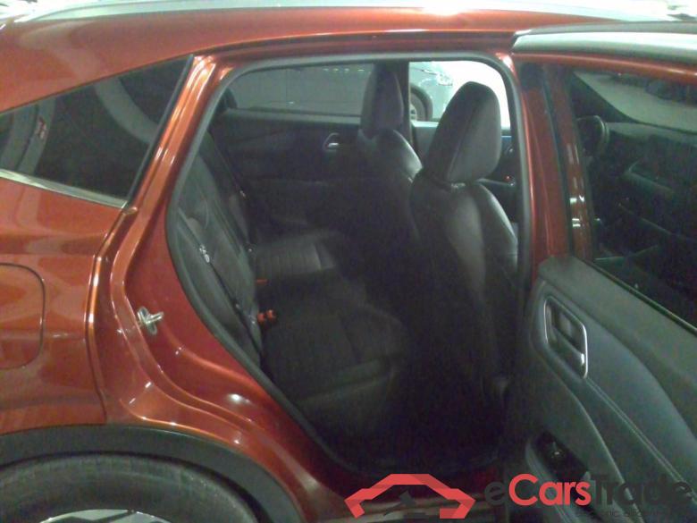 QASHQAI MY22 Mild-Hybrid 140 MT 2WD Tekna  Spare Tire #6
