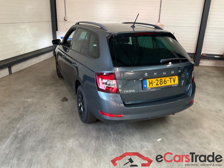 SKODA FABIA COMBI 1.0 TSI Bus. Edition #4