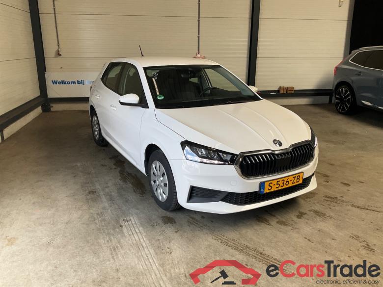 SKODA FABIA 1.0 TSI Ambition #2