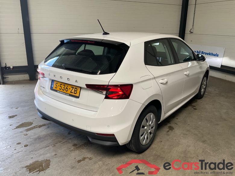 SKODA FABIA 1.0 TSI Ambition #3