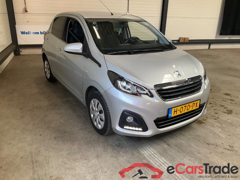 PEUGEOT 108 1.0 e-VTi Active #2
