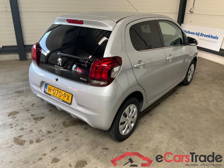 PEUGEOT 108 1.0 e-VTi Active #3