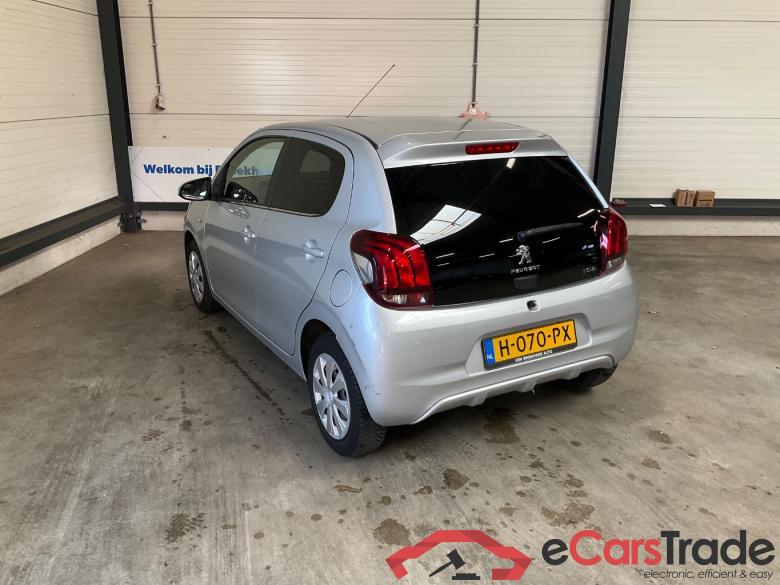 PEUGEOT 108 1.0 e-VTi Active #4