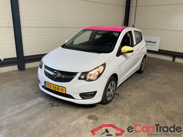 OPEL KARL 1.0 ecoFLEX Edition #1