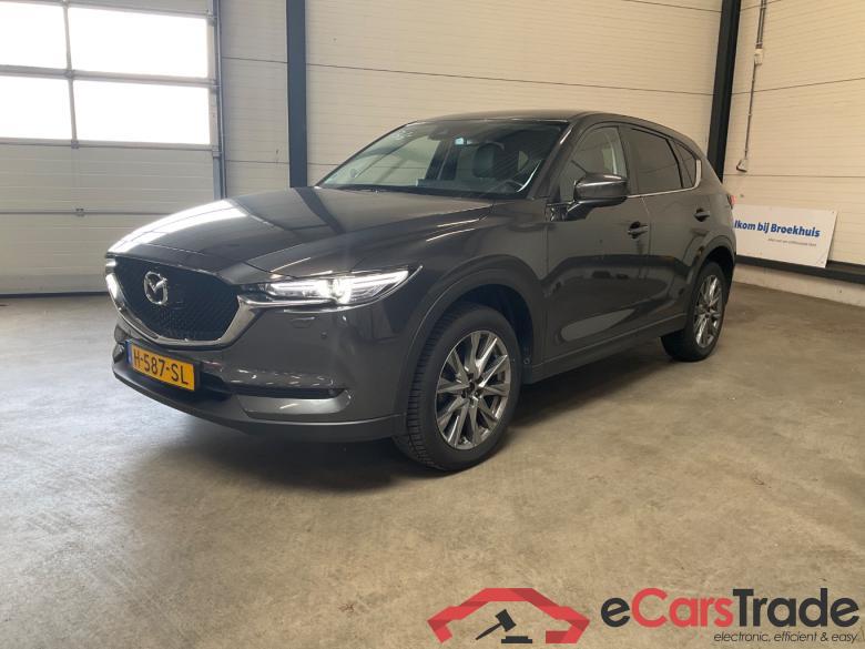 Mazda CX-5 2.0 SAG 165 Bus.Comf #1