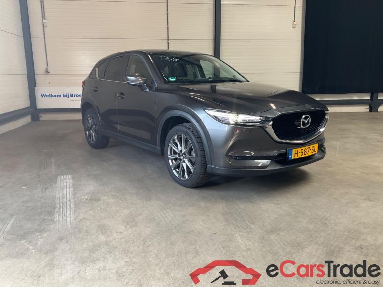Mazda CX-5 2.0 SAG 165 Bus.Comf #2