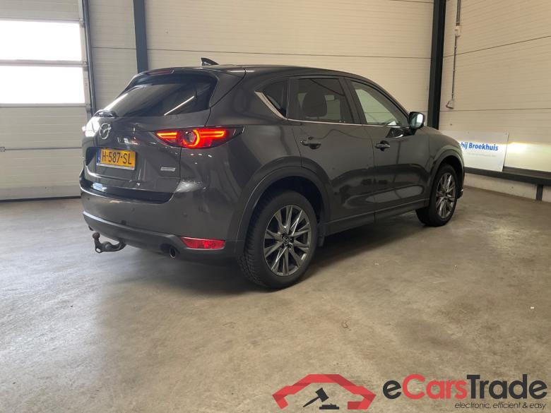 Mazda CX-5 2.0 SAG 165 Bus.Comf #3