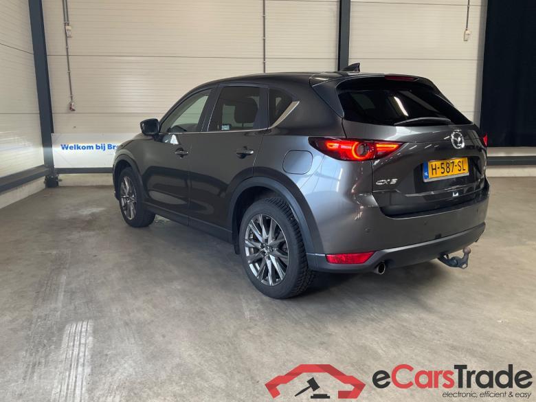 Mazda CX-5 2.0 SAG 165 Bus.Comf #4