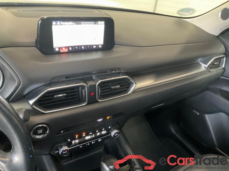 Mazda CX-5 2.0 SAG 165 Bus.Comf #5