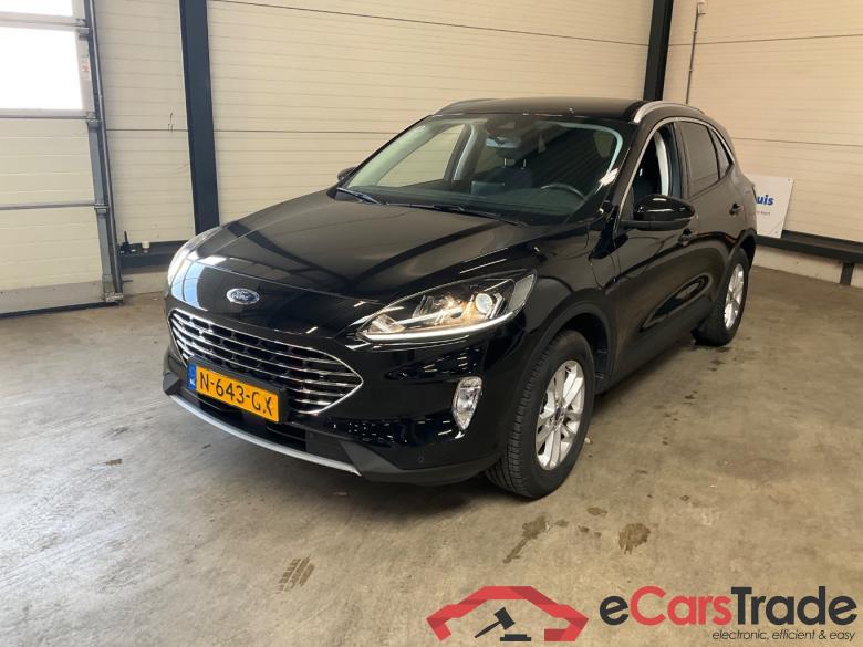 FORD Kuga 2.5 PHEV Titanium #1