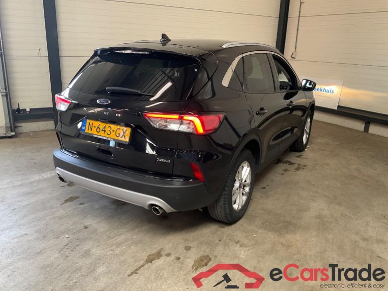 FORD Kuga 2.5 PHEV Titanium #3