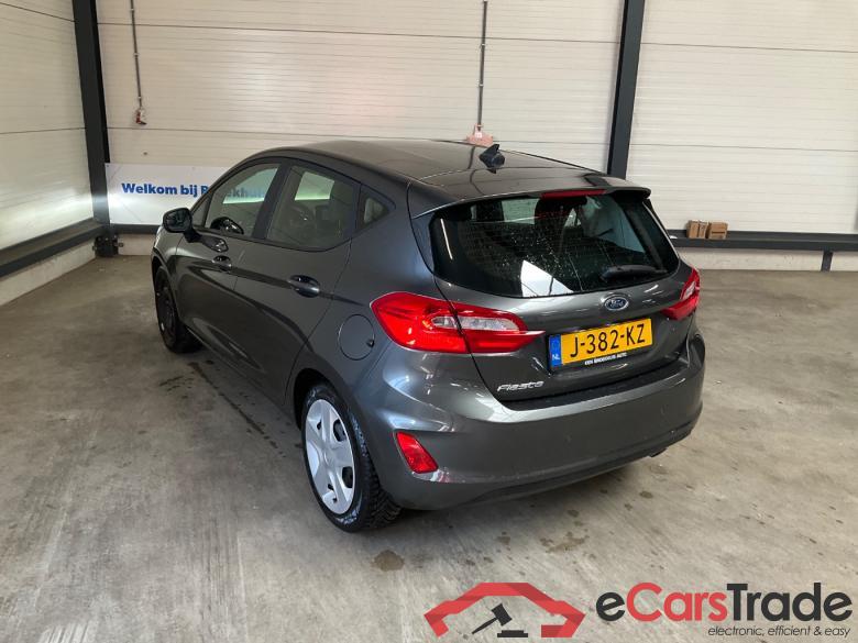 FORD FIESTA 1.0 EcoB. Connected #4