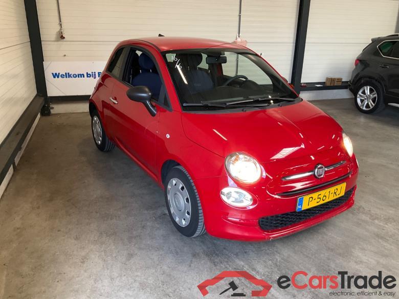 FIAT 500 1.0 Hybrid Cult #2