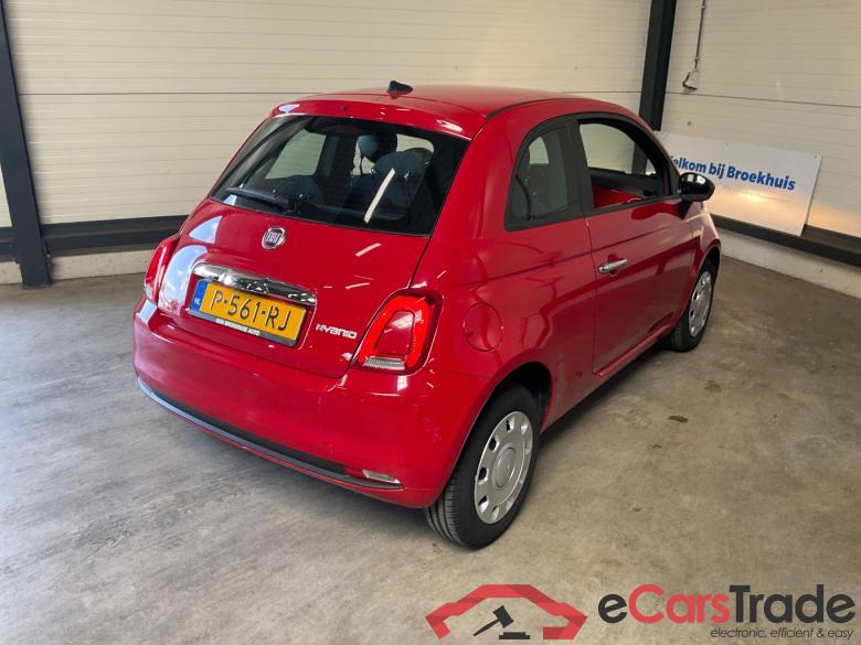 FIAT 500 1.0 Hybrid Cult #3