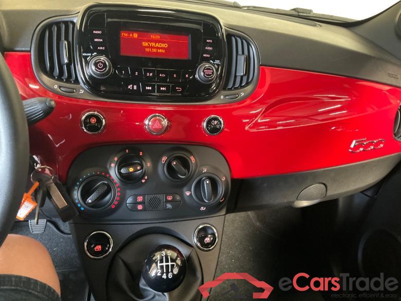 FIAT 500 1.0 Hybrid Cult #5