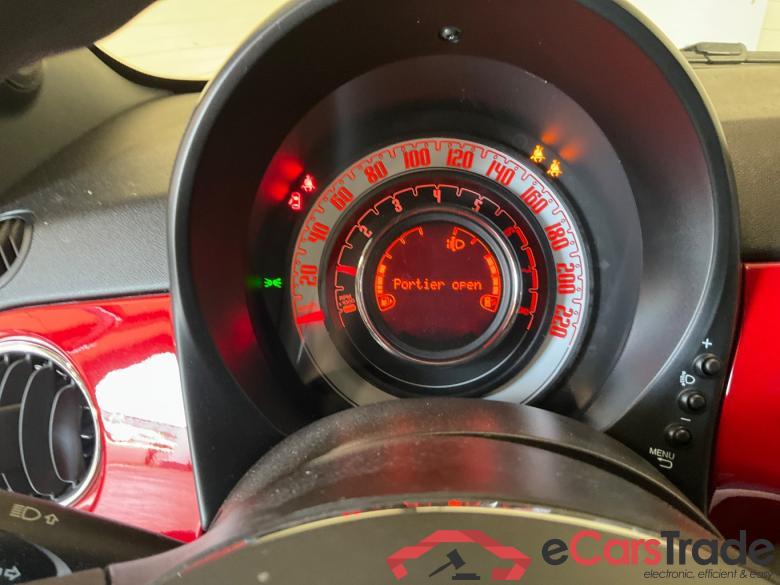 FIAT 500 1.0 Hybrid Cult #6