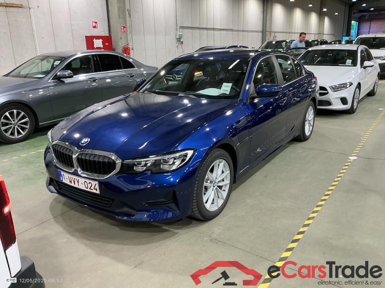 BMW 3-serie 2.0 330E (135KW) BERLINE #2