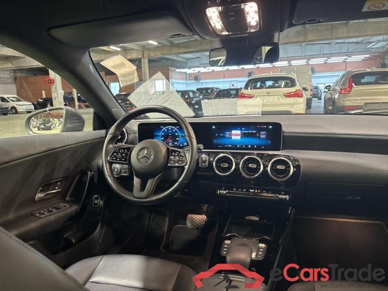 MERCEDES-BENZ CLASS CLA SHOOTING BRAKE DIESE CLA 180 d Business Solution #5