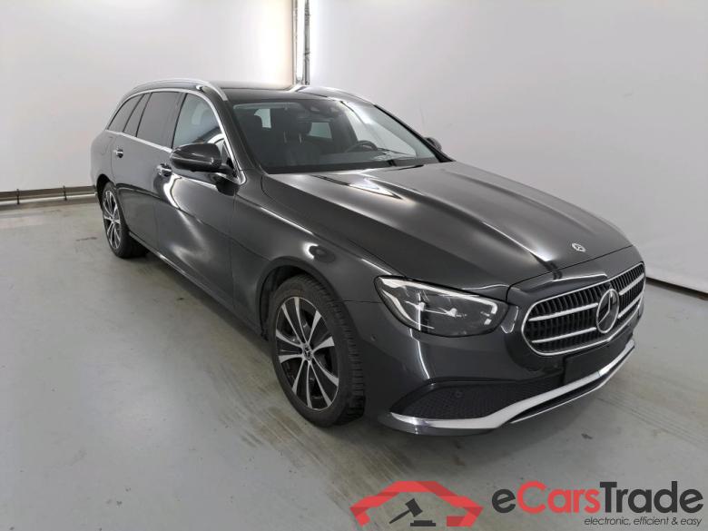 MERCEDES-BENZ E-CLASS BREAK 2.0 E 300 E AUTO BUSINESS SOL AUTO Business Solution LUXURY #2