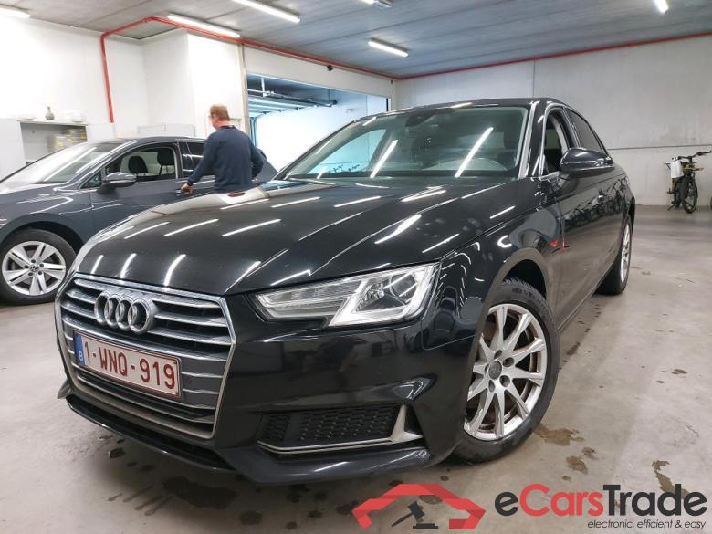 AUDI - AUD A4 35 TDi 150PK S-Tronic Sport Business Edition & Pack Business With Heated Seats & APS Front & Rear #1