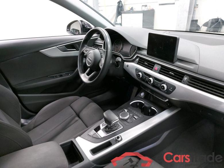 AUDI - AUD A4 35 TDi 150PK S-Tronic Sport Business Edition & Pack Business With Heated Seats & APS Front & Rear #3