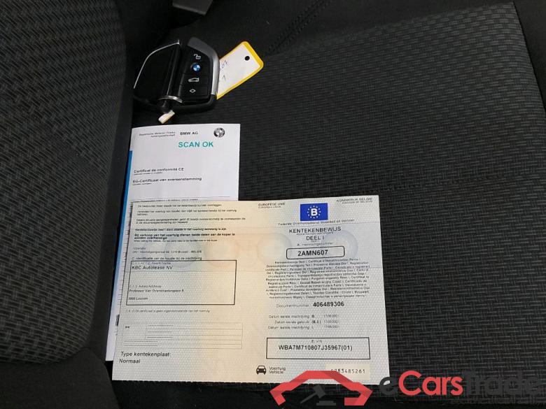 BMW - BMW 1 HATCH 116d 116PK Advantage Business Edition Pack Business & Heated Seats #4