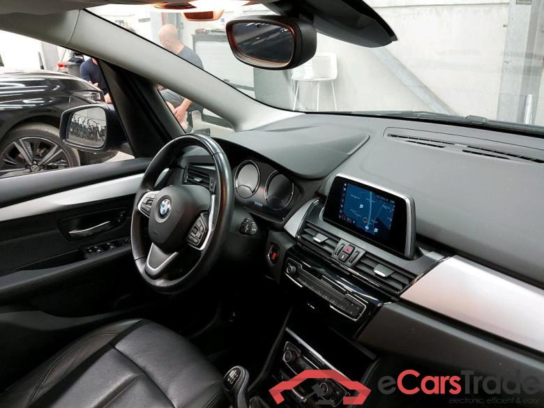 BMW - BMW 2 GRAN TOURER 218i 136PK Advantage Business Edition With Dakota Leather & Driving Assistant Pack  * PETROL * #3