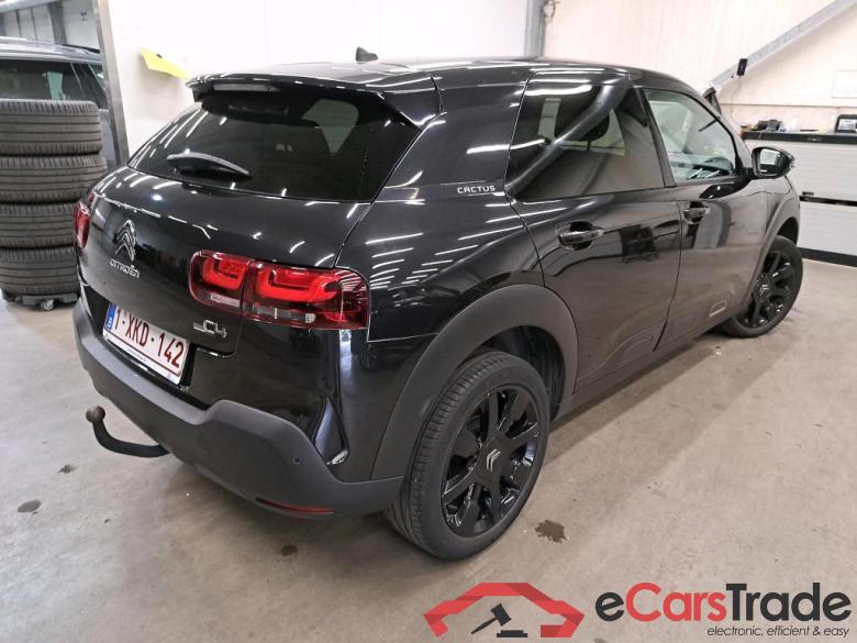 CITROËN - CIT C4 CACTUS BlueHDi 100PK Origins Pack 100 Years #2