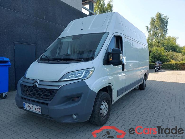 CITROËN - CIT JUMPER BLUEHDI 163PK Pack Comfort Club L3H3 & Comfort Pack & D'Hollandia TailGate #1