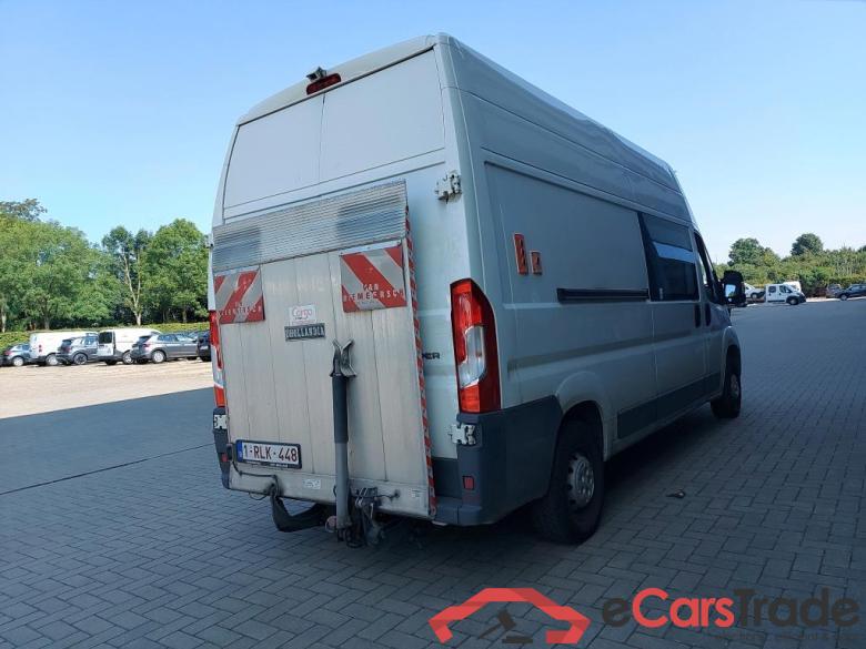 CITROËN - CIT JUMPER BLUEHDI 163PK Pack Comfort Club L3H3 & Comfort Pack & D'Hollandia TailGate #2