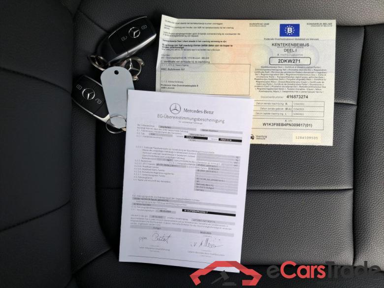 MERCEDES - MER A 180 136PK Luxury Line & Pano Roof * PETROL * #4