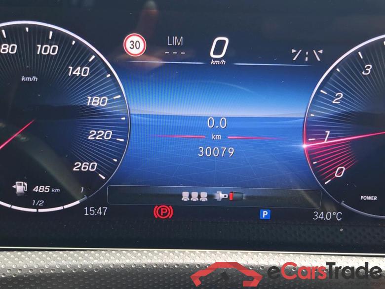 MERCEDES - MER A 180 136PK Luxury Line & Pano Roof * PETROL * #5