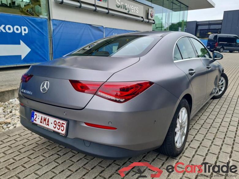 MERCEDES - MER CLA 200 d 150PK DCT Business Solution Limited & Pano Roof #2